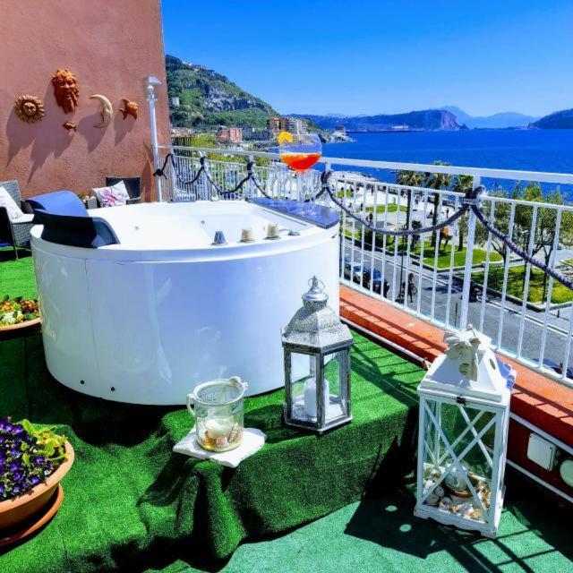 Appartamento Terrazza Miracapri *